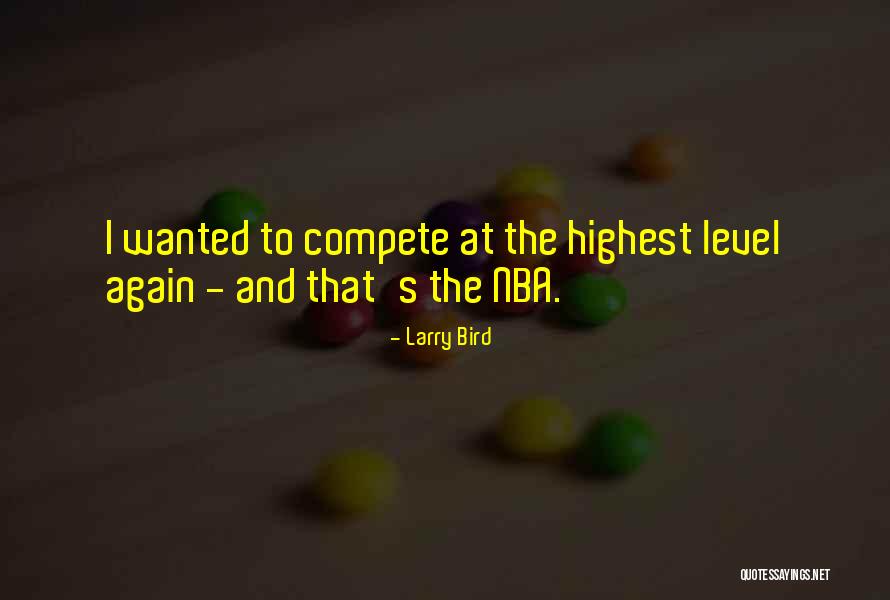 Vandevender Trenton Quotes By Larry Bird Vandevender Trenton Quotes By Larry Bird