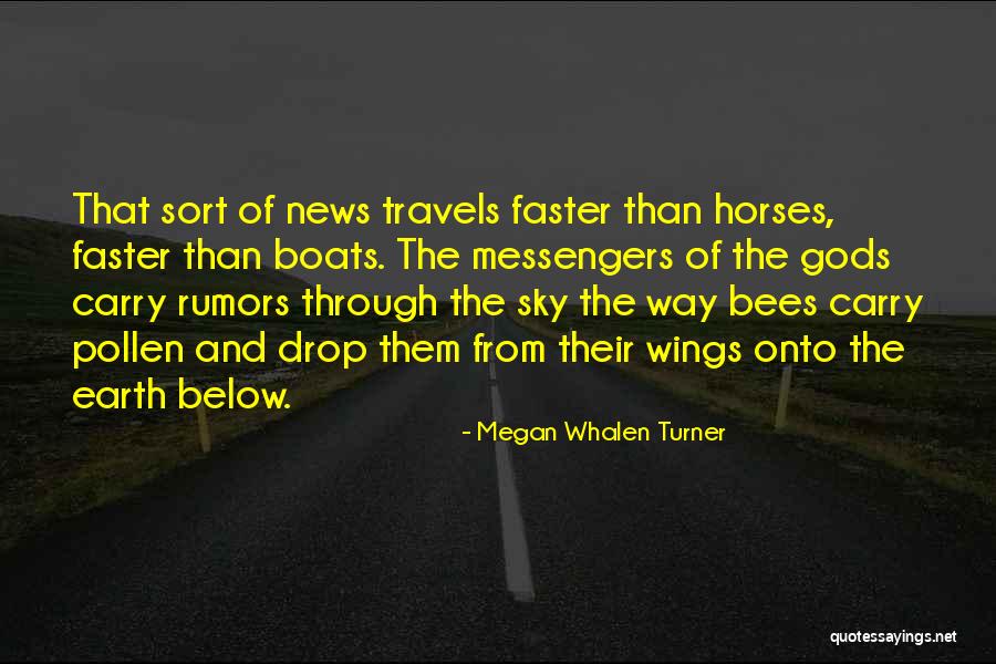 Vandevender Trenton Quotes By Megan Whalen Turner Vandevender Trenton Quotes By Megan Whalen Turner