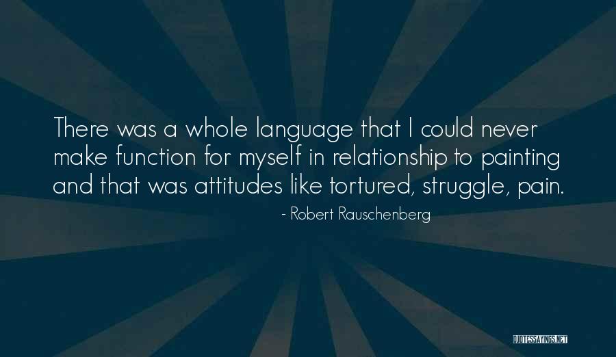 Vandevender Trenton Quotes By Robert Rauschenberg Vandevender Trenton Quotes By Robert Rauschenberg