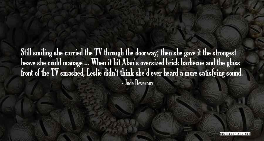 Vandevenne Gerard Quotes By Jude Deveraux Vandevenne Gerard Quotes By Jude Deveraux