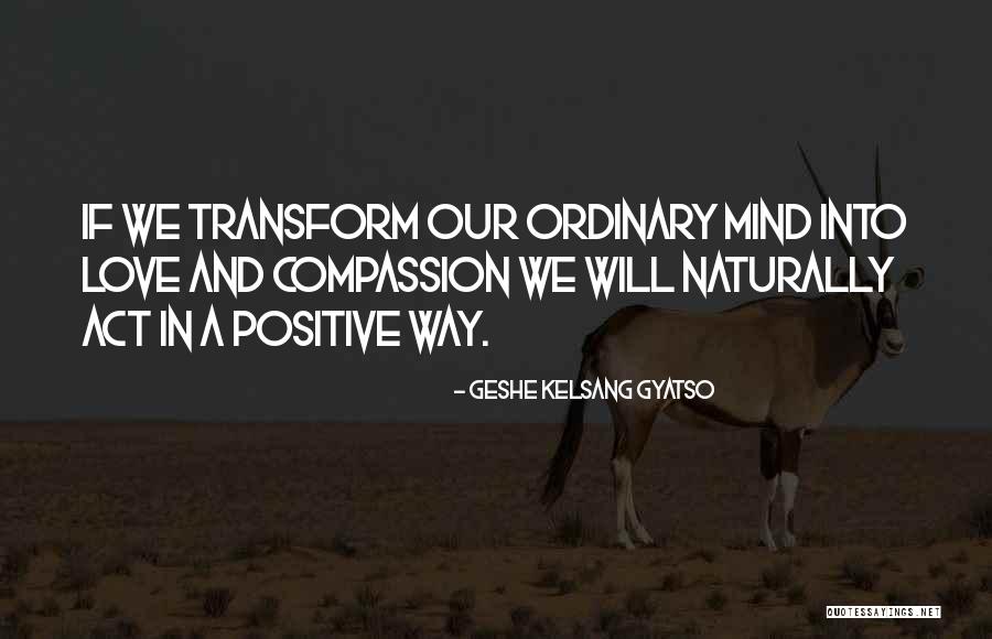 Vandevijver Makelaardij Quotes By Geshe Kelsang Gyatso Vandevijver Makelaardij Quotes By Geshe Kelsang Gyatso