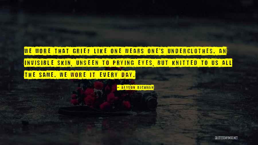 Vandeville Meltdown Quotes By Alyson Richman Vandeville Meltdown Quotes By Alyson Richman