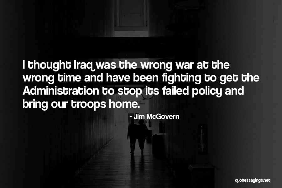 Vandewiele Gistel Quotes By Jim McGovern Vandewiele Gistel Quotes By Jim McGovern