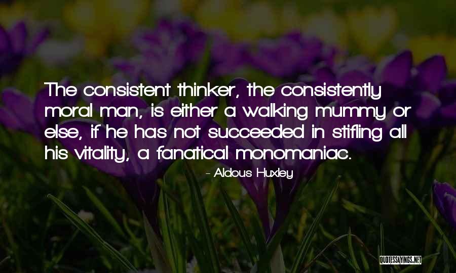 Vandezande Realty Quotes By Aldous Huxley Vandezande Realty Quotes By Aldous Huxley