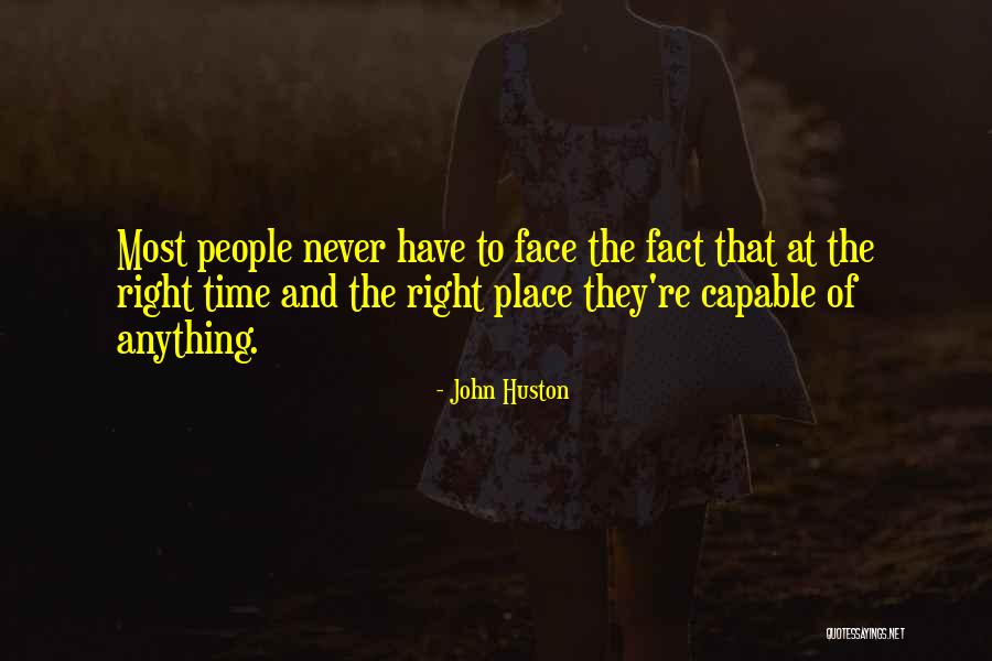 Vandezande Realty Quotes By John Huston Vandezande Realty Quotes By John Huston