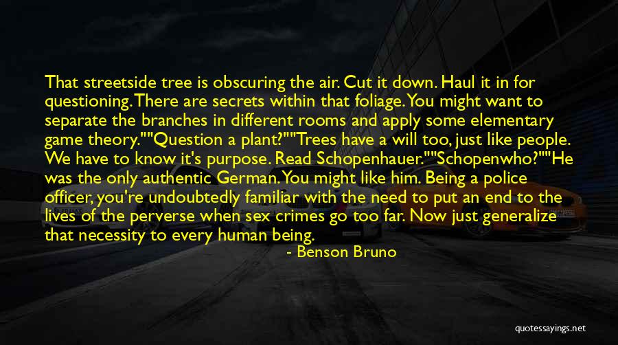 Vandina Plant Quotes By Benson Bruno Vandina Plant Quotes By Benson Bruno