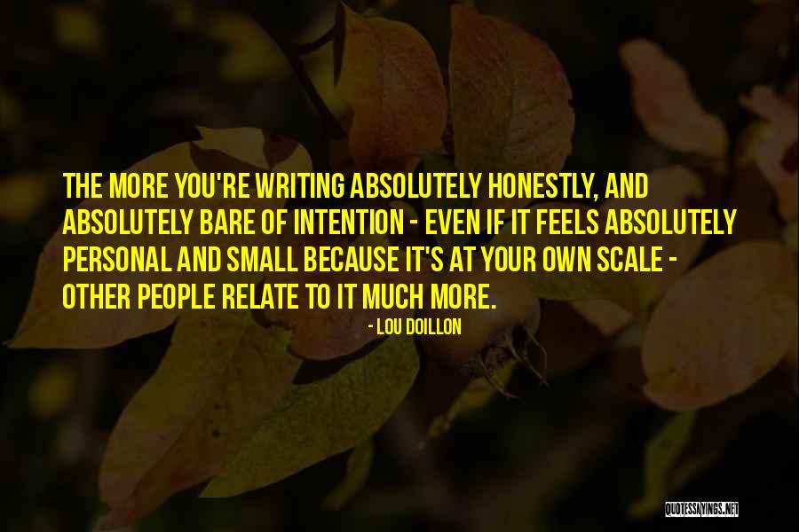 Vandini Bhandari Quotes By Lou Doillon Vandini Bhandari Quotes By Lou Doillon