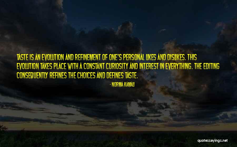 Vandivier Tudor Quotes By Norma Kamali Vandivier Tudor Quotes By Norma Kamali