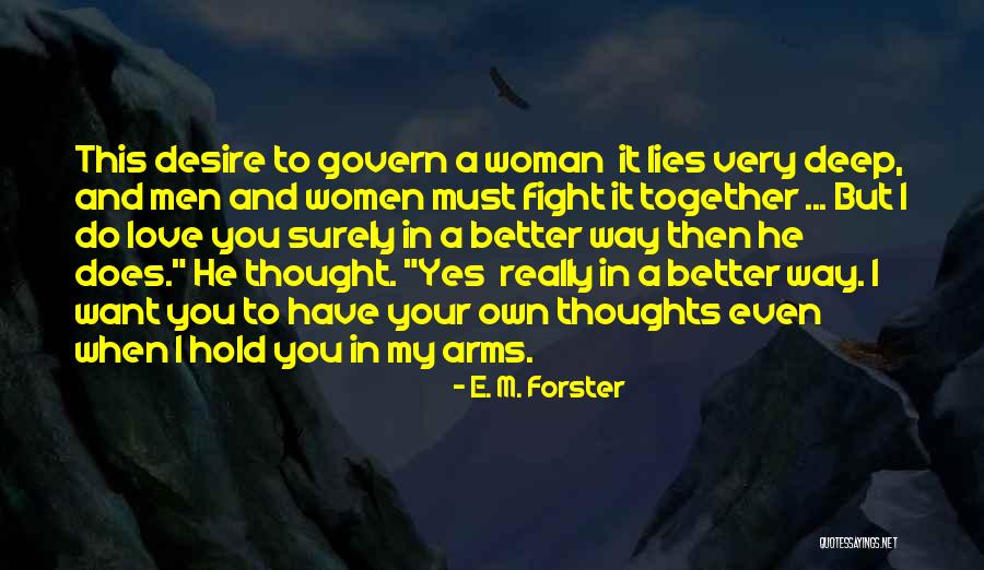 Vandorpe Bvba Quotes By E. M. Forster Vandorpe Bvba Quotes By E. M. Forster