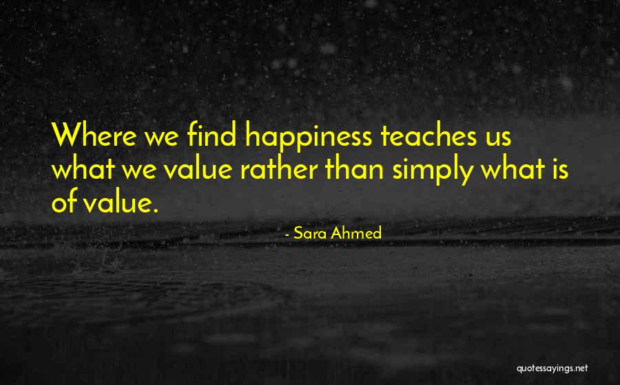 Vandorpe Bvba Quotes By Sara Ahmed Vandorpe Bvba Quotes By Sara Ahmed