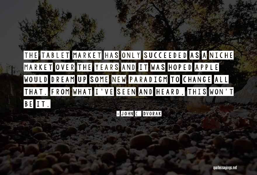 Vandorpe Gullegem Quotes By John C. Dvorak Vandorpe Gullegem Quotes By John C. Dvorak