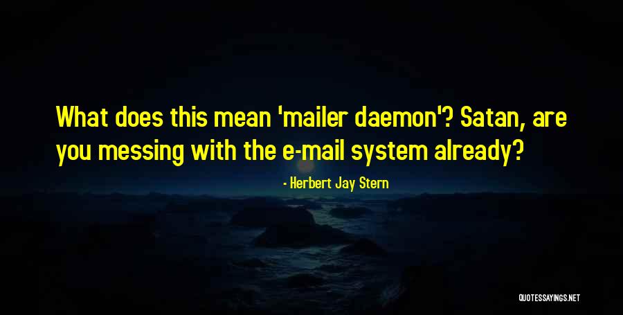 Vandresko Quotes By Herbert Jay Stern Vandresko Quotes By Herbert Jay Stern