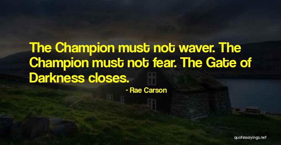 Vandros Quotes By Rae Carson Vandros Quotes By Rae Carson