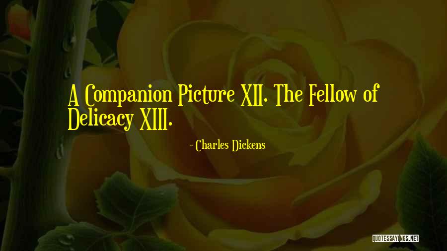 Vandross Here And Now Quotes By Charles Dickens