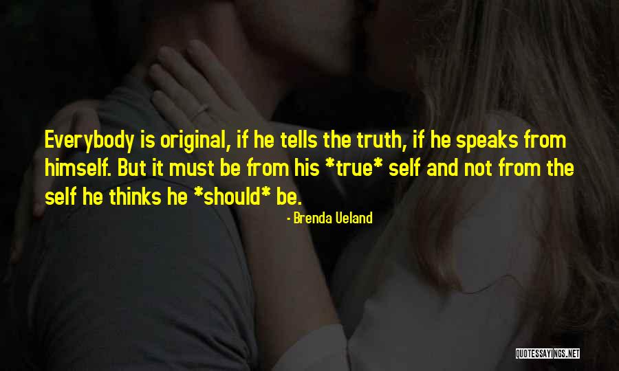 Vandura Quotes By Brenda Ueland Vandura Quotes By Brenda Ueland