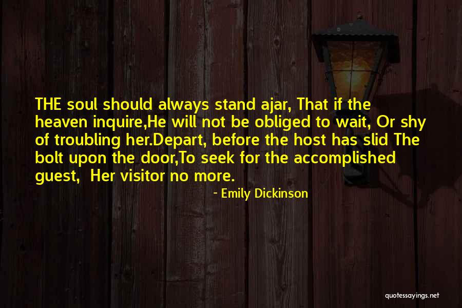 Vandura Quotes By Emily Dickinson Vandura Quotes By Emily Dickinson