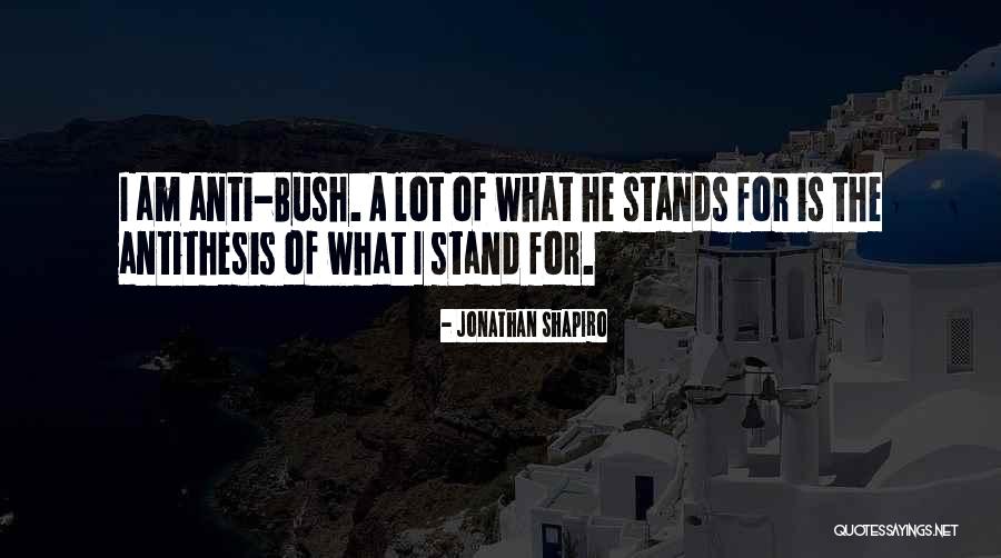 Vandura Quotes By Jonathan Shapiro Vandura Quotes By Jonathan Shapiro