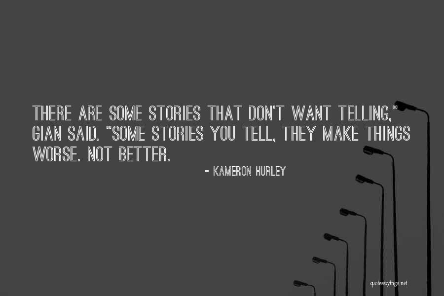Vandusen Restaurant Quotes By Kameron Hurley Vandusen Restaurant Quotes By Kameron Hurley
