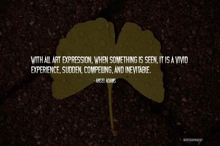 Vanelle Brooklyn Quotes By Ansel Adams Vanelle Brooklyn Quotes By Ansel Adams
