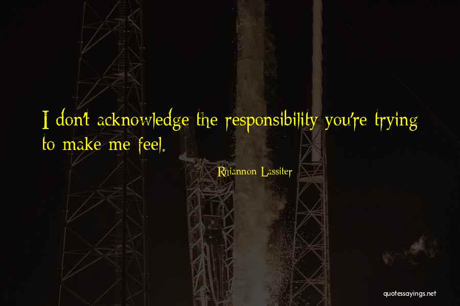 Vanelle Leblanc Quotes By Rhiannon Lassiter Vanelle Leblanc Quotes By Rhiannon Lassiter