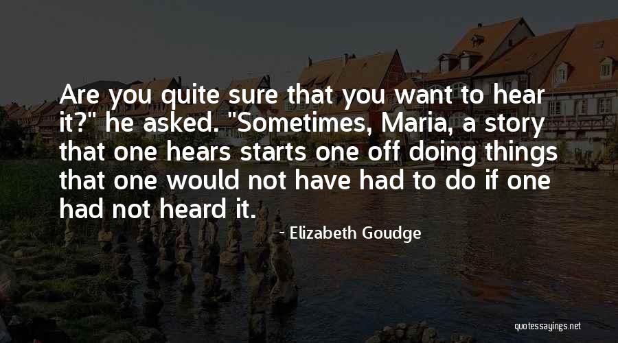 Vanelle Poem Quotes By Elizabeth Goudge Vanelle Poem Quotes By Elizabeth Goudge