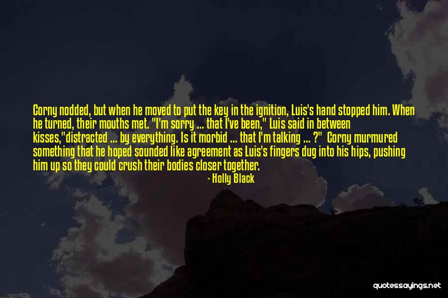 Vanelle Vick Quotes By Holly Black Vanelle Vick Quotes By Holly Black