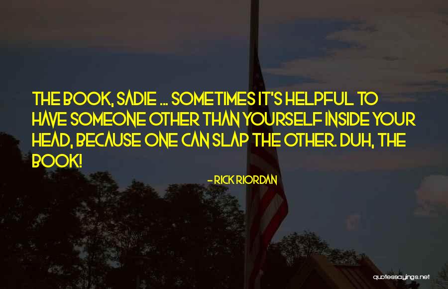 Vanelle Vick Quotes By Rick Riordan Vanelle Vick Quotes By Rick Riordan