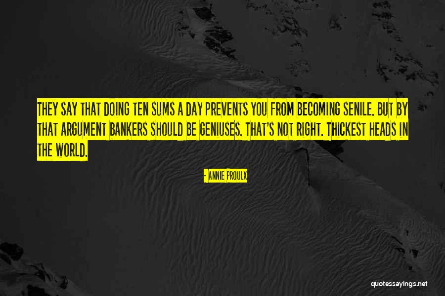 Vanero Quotes By Annie Proulx Vanero Quotes By Annie Proulx