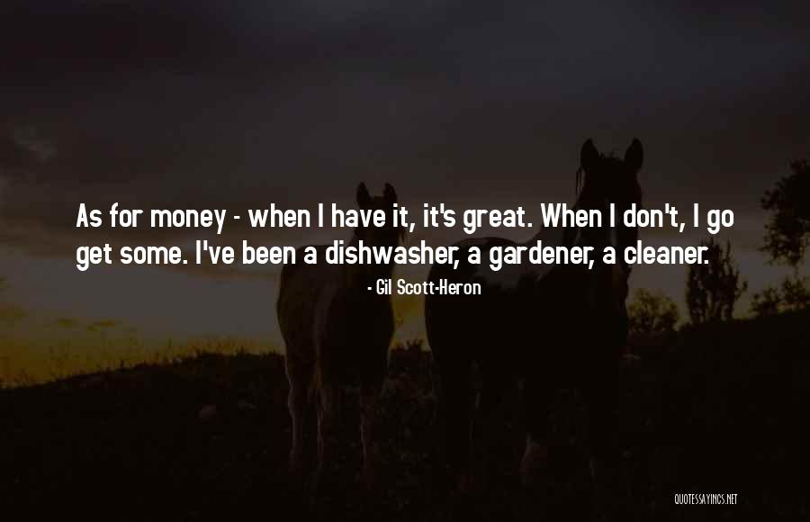 Vanescere Quotes By Gil Scott-Heron Vanescere Quotes By Gil Scott-Heron