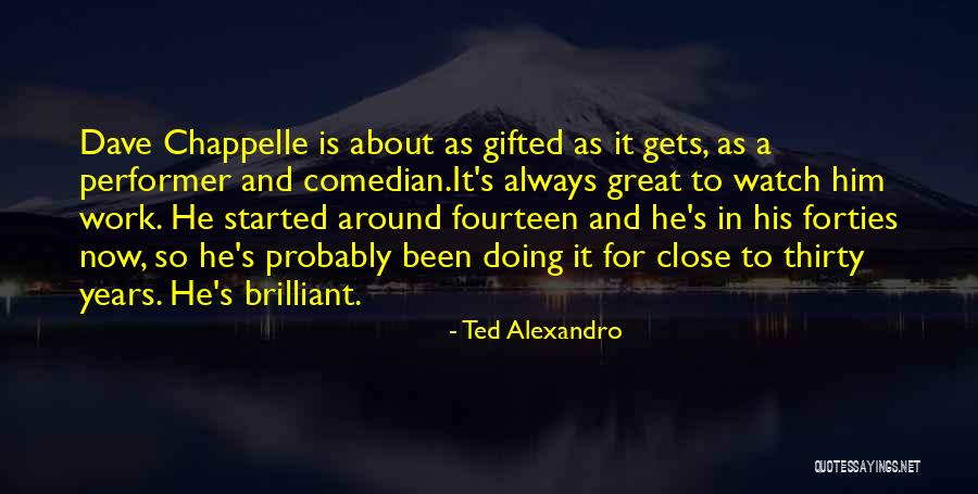 Vanescere Quotes By Ted Alexandro Vanescere Quotes By Ted Alexandro