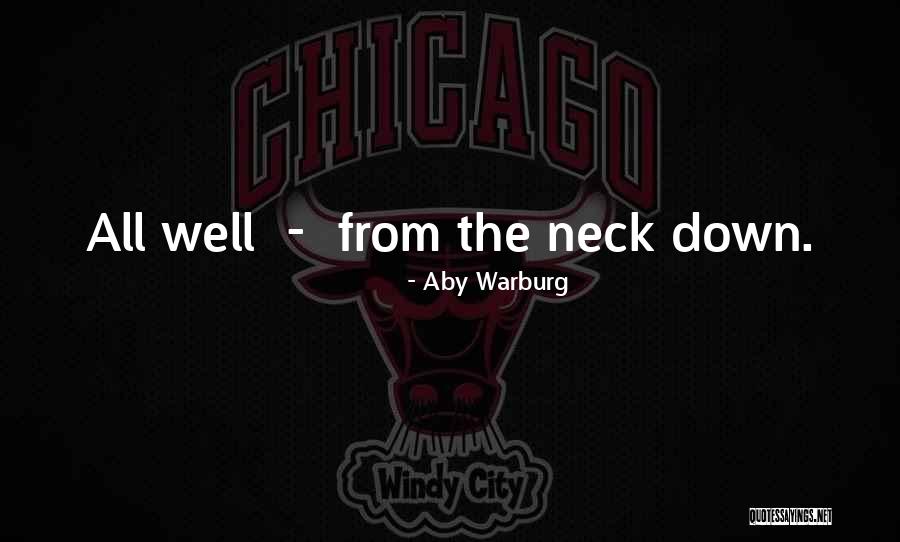 Vanese Henley Quotes By Aby Warburg Vanese Henley Quotes By Aby Warburg