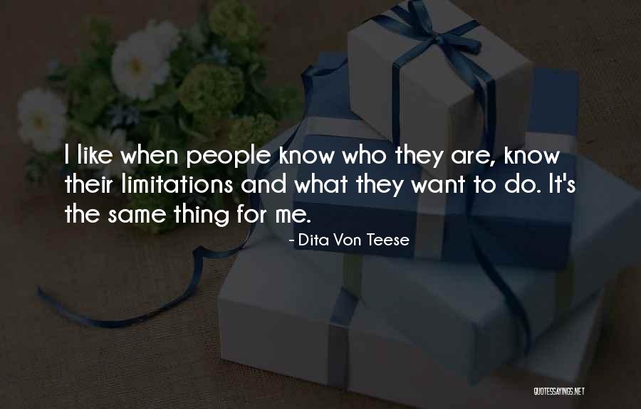 Vaneshran Arumugam Quotes By Dita Von Teese Vaneshran Arumugam Quotes By Dita Von Teese