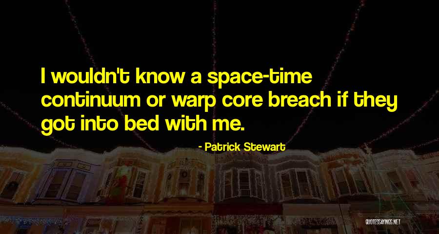 Vaneshran Arumugam Quotes By Patrick Stewart Vaneshran Arumugam Quotes By Patrick Stewart