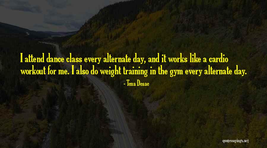 Vaneshran Arumugam Quotes By Tena Desae Vaneshran Arumugam Quotes By Tena Desae