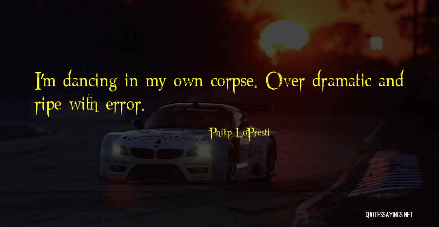 Vanesica Quotes By Philip LoPresti Vanesica Quotes By Philip LoPresti