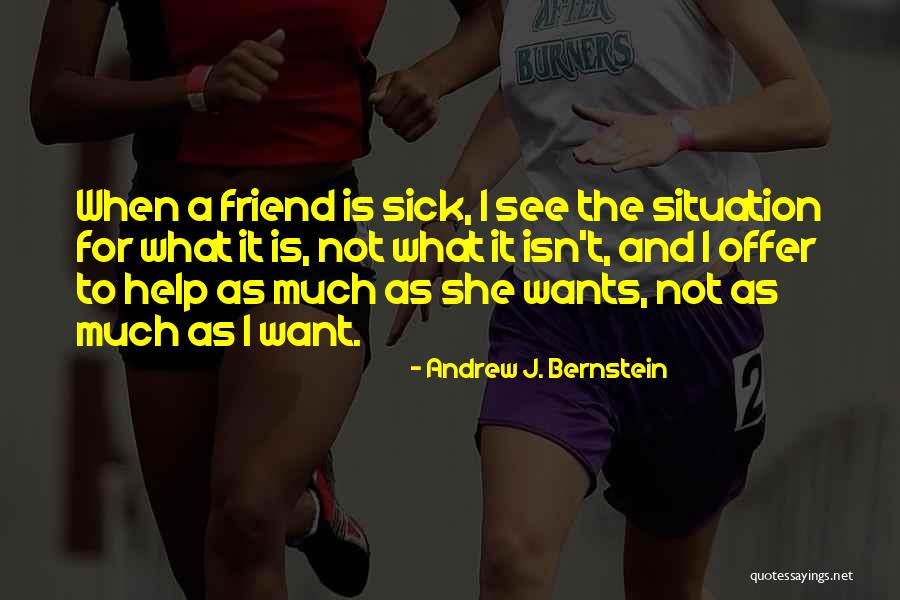 Vanesio Quotes By Andrew J. Bernstein Vanesio Quotes By Andrew J. Bernstein
