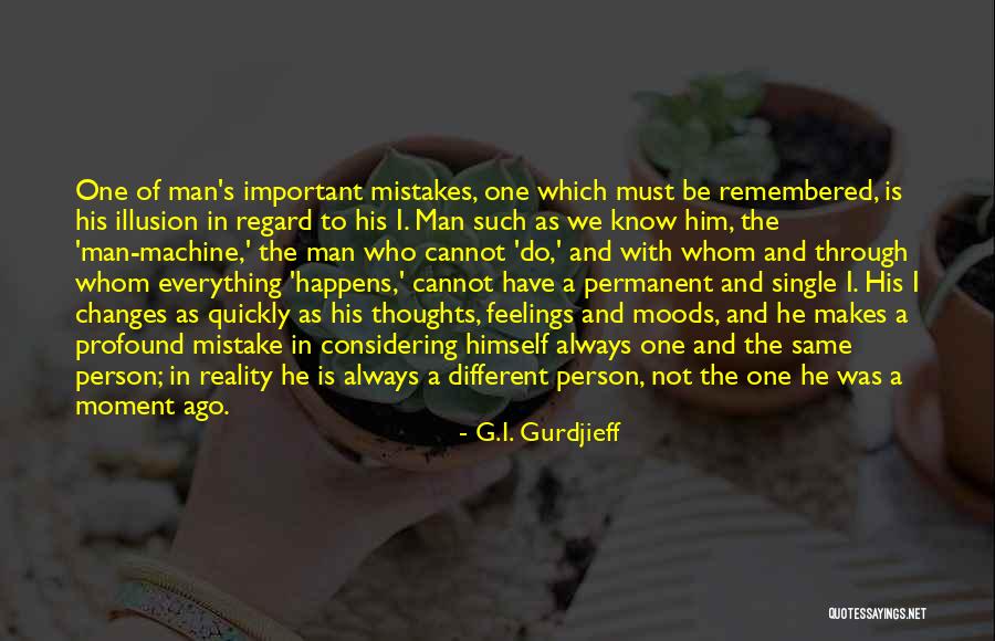Vanesio Quotes By G.I. Gurdjieff Vanesio Quotes By G.I. Gurdjieff