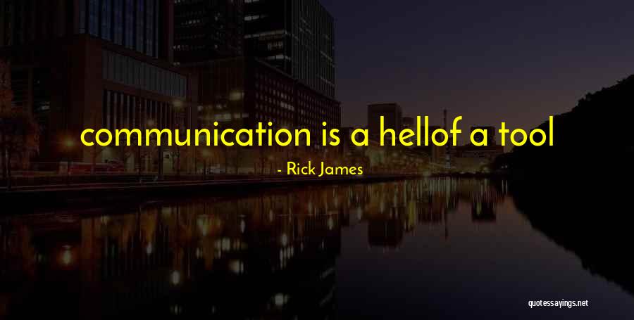 Vanesio Quotes By Rick James Vanesio Quotes By Rick James