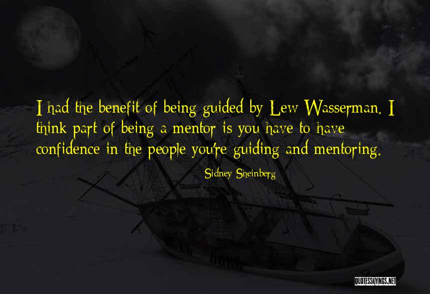 Vanesio Quotes By Sidney Sheinberg Vanesio Quotes By Sidney Sheinberg