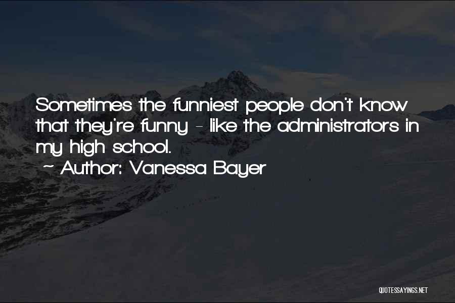Vanessa Bayer Quotes 1081708
