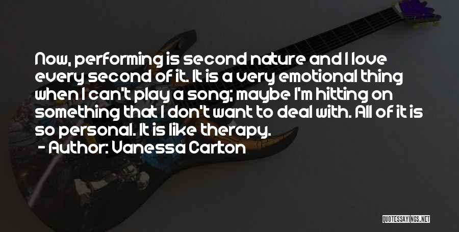 Vanessa Carlton Quotes 1395448
