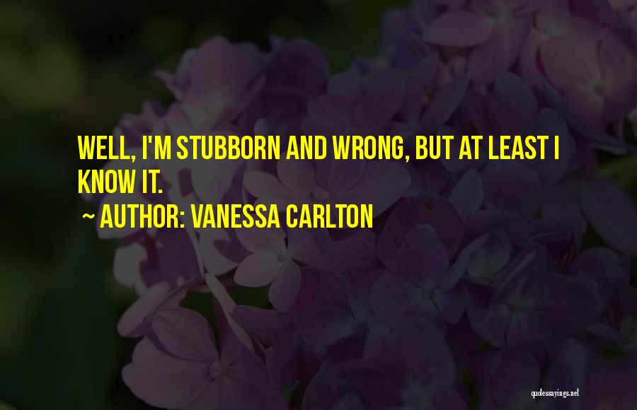 Vanessa Carlton Quotes 205589