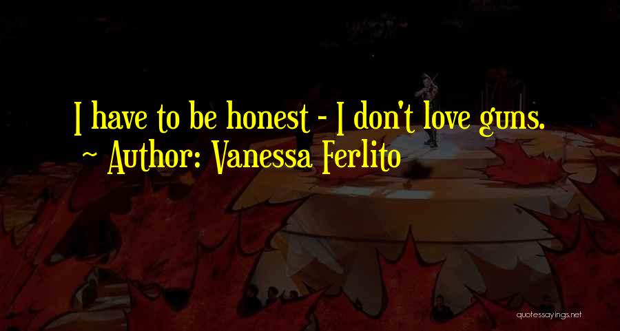 Vanessa Ferlito Quotes 1188353