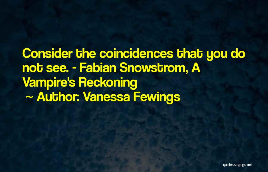 Vanessa Fewings Quotes 799935
