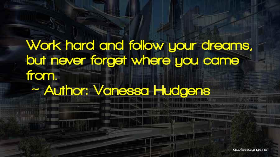 Vanessa Hudgens Quotes 1192751