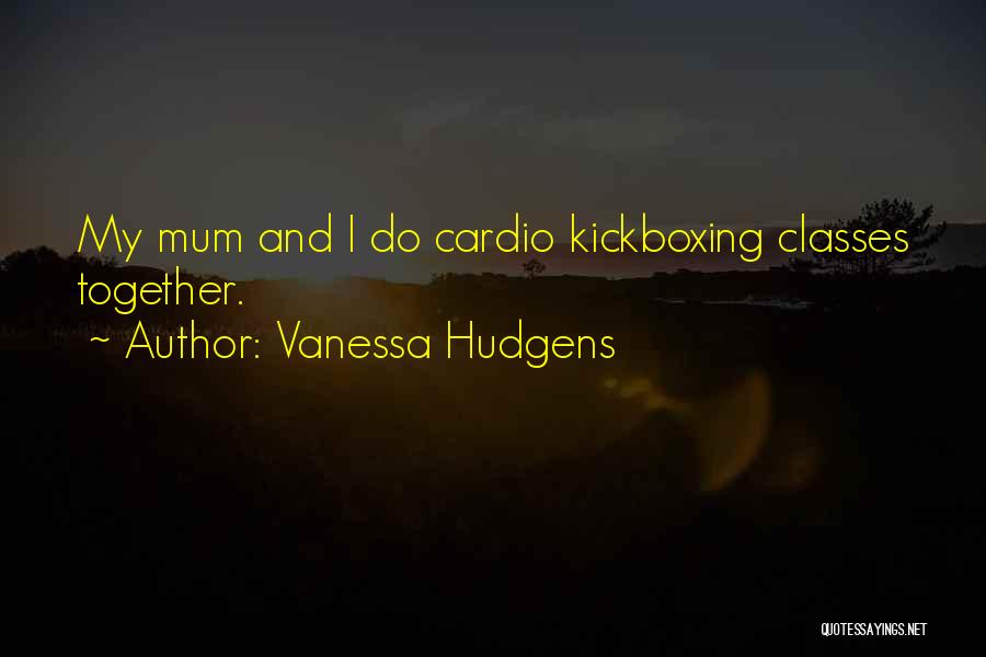 Vanessa Hudgens Quotes 1381811