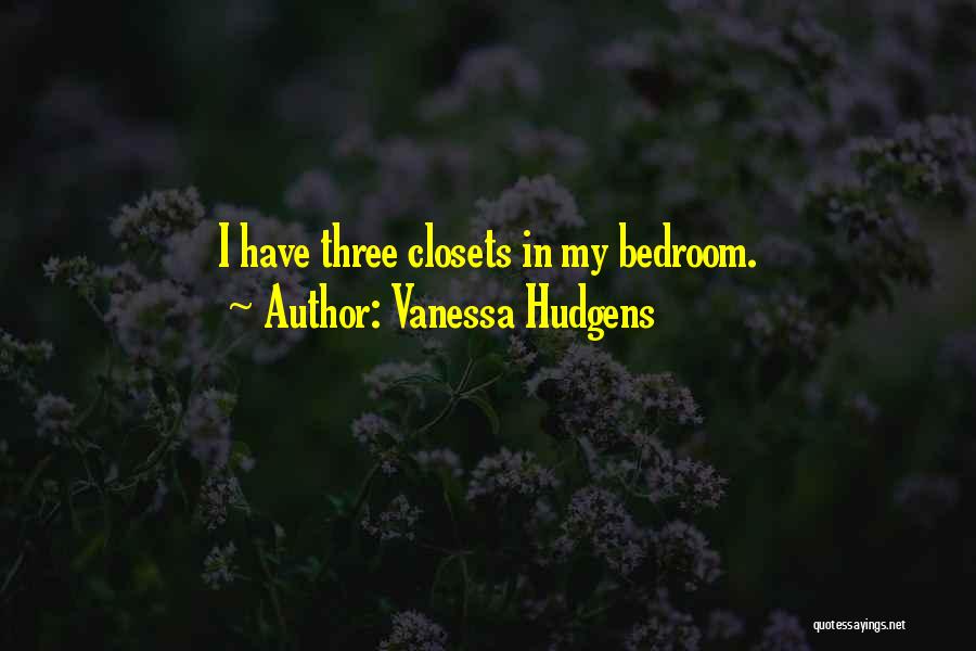 Vanessa Hudgens Quotes 1436427