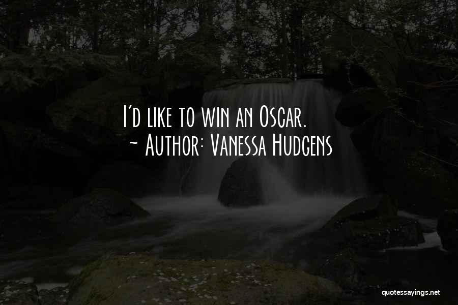 Vanessa Hudgens Quotes 1775824