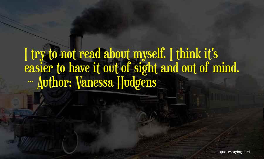 Vanessa Hudgens Quotes 1810161