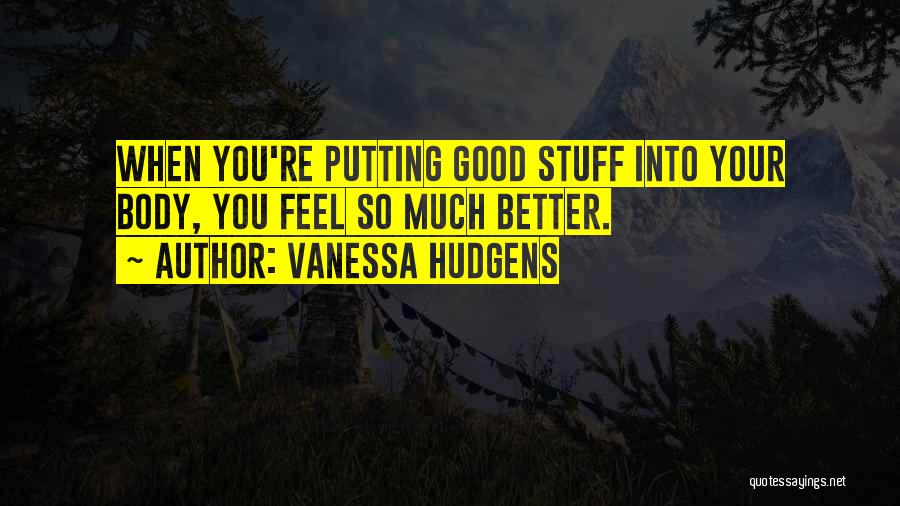 Vanessa Hudgens Quotes 340843